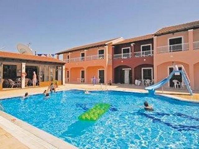 Koursaros Apartment Sidari  Exterior photo