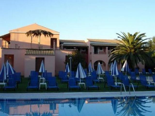 Koursaros Apartment Sidari  Exterior photo