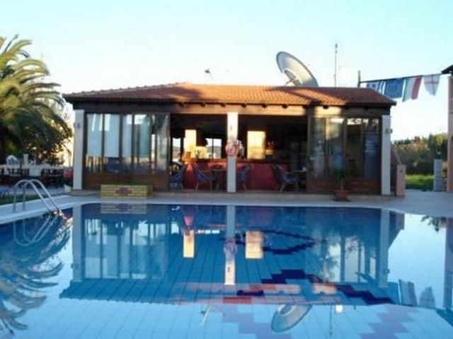 Koursaros Apartment Sidari  Exterior photo