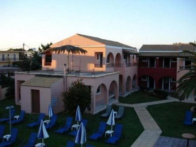 Koursaros Apartment Sidari  Exterior photo