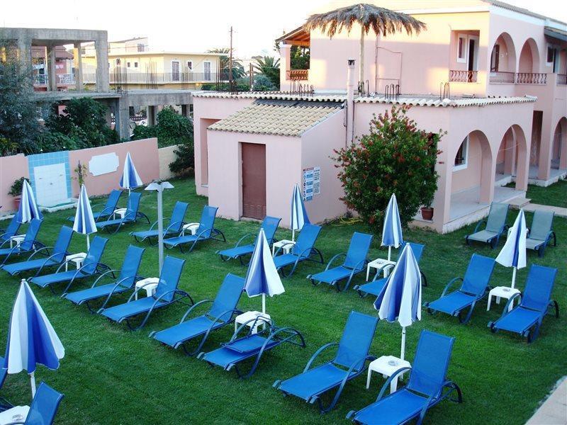 Koursaros Apartment Sidari  Exterior photo