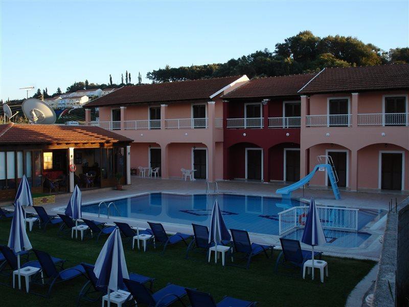 Koursaros Apartment Sidari  Exterior photo